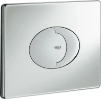 Кнопка смыва Grohe Skate Air 38506000, хром Кнопка смыва Grohe Skate Air 38506000, хром