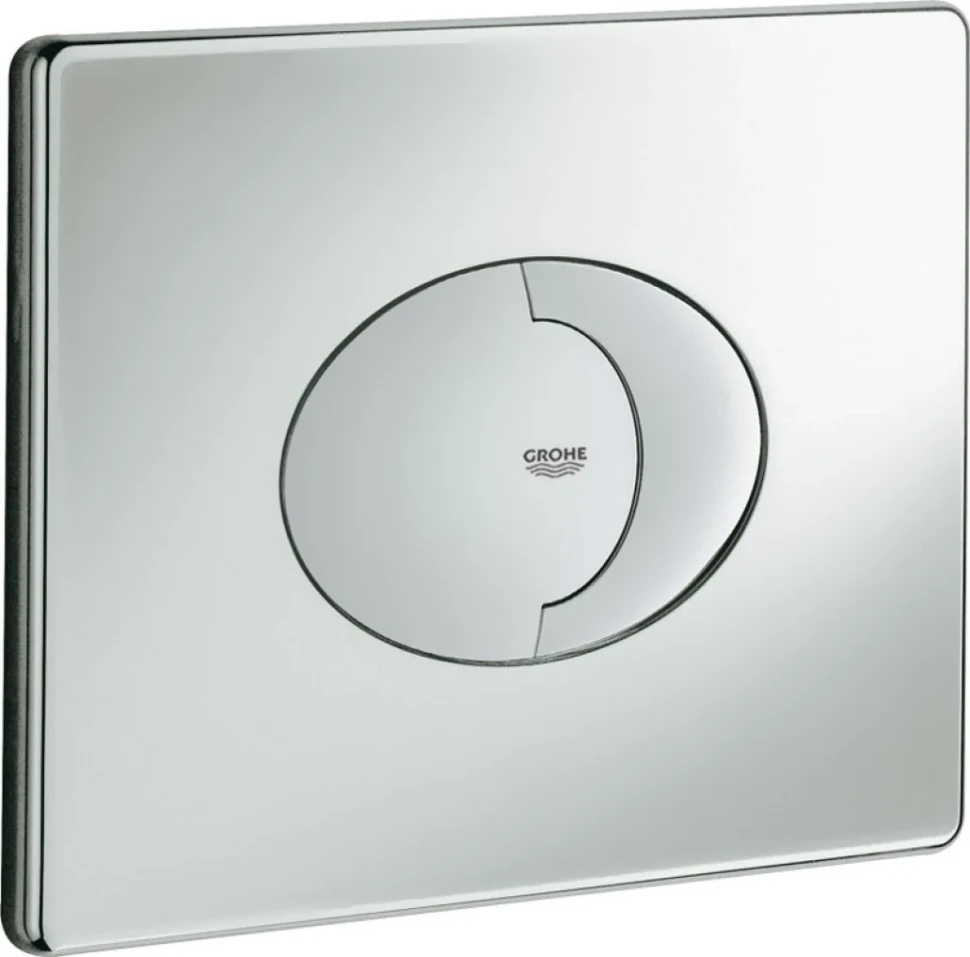 Кнопка смыва Grohe Skate Air 38506000, хром