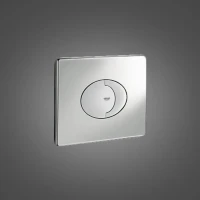 Кнопка смыва Grohe Skate Air 38506000, хром Кнопка смыва Grohe Skate Air 38506000, хром