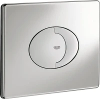 Кнопка смыва Grohe Skate Air 38506000, хром Кнопка смыва Grohe Skate Air 38506000, хром