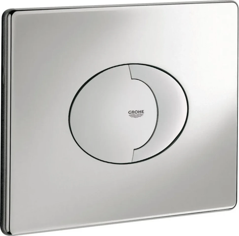 Кнопка смыва Grohe Skate Air 38506000, хром