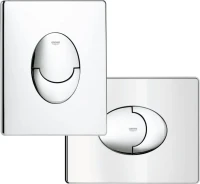 Кнопка смыва Grohe Skate Air 38506000, хром Кнопка смыва Grohe Skate Air 38506000, хром