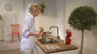 Смеситель для кухни Hansgrohe Focus 31820000