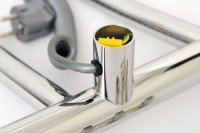 Полотенцесушитель электрический Сунержа Галант 4.0 50х50 хром, R