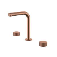 Смеситель для раковины Boheme Stick linea 152-CB.3 copper brushed Смеситель для раковины Boheme Stick linea 152-CB.3 copper brushed