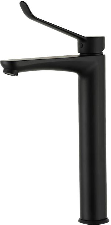 Смеситель для раковины Gappo G21-6 G1021-26 черный