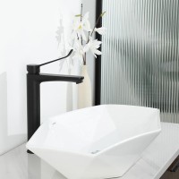 Смеситель для раковины Gappo G21-6 G1021-26 черный