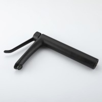 Смеситель для раковины Gappo G21-6 G1021-26 черный