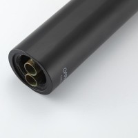 Смеситель для раковины Gappo G21-6 G1021-26 черный