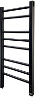 Полотенцесушитель электрический Grois Nex 112 30х80 черный