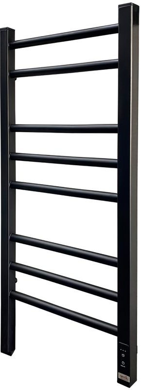 Полотенцесушитель электрический Grois Nex 112 30х80 черный