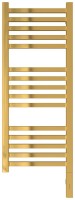 Полотенцесушитель электрический Сунержа Модус 3.1 03-5901-8030 90x35 см, подключение справа, золото, лесенка