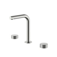 Смеситель для раковины Boheme Stick spirale 152-NB.4 nickel brush Смеситель для раковины Boheme Stick spirale 152-NB.4 nickel brush