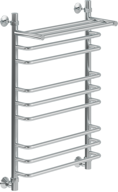 Полотенцесушитель водяной Ника Quadro Л 90 г2 ВП 80/50