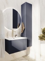Тумба под раковину La Fenice Terra 60 синяя