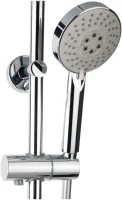 Душевая стойка Bravat Waterfall F639114C-A2-RUS Душевая стойка Bravat Waterfall F639114C-A2-RUS