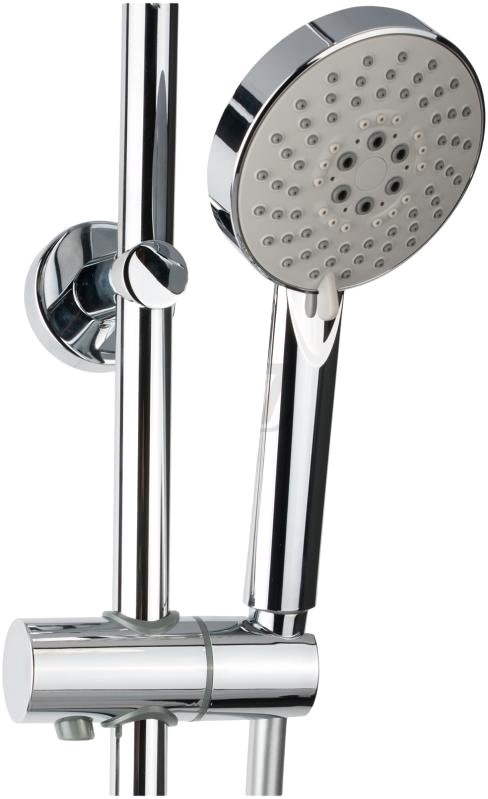 Душевая стойка Bravat Waterfall F639114C-A2-RUS