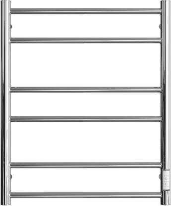 Полотенцесушитель электрический Двин L neo 60/50 полированный хром
