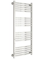 Полотенцесушитель водяной Сунержа Модус Pro 00-0450-1250 120x55 см, глянцевый хром, лесенка
