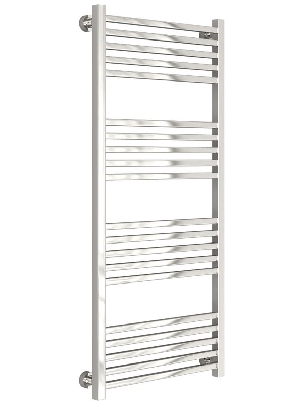 Полотенцесушитель водяной Сунержа Модус Pro 00-0450-1250 120x55 см, глянцевый хром, лесенка