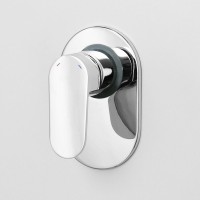 Встраиваемый смеситель для душа и ванны Wasserkraft Donau 5351 С ВНУТРЕННЕЙ ЧАСТЬЮ