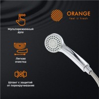 Смеситель для ванны с душем Orange Sofi Sofi M43-100cr