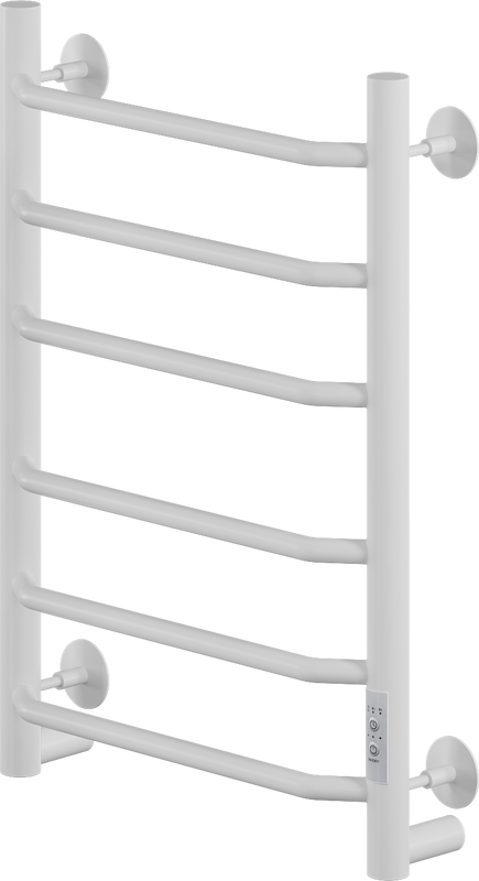 Полотенцесушитель электрический Ника Way 3 60/40, матовый белый RAL9016