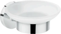 Мыльница Hansgrohe Logis Universal 41715000 Мыльница Hansgrohe Logis Universal 41715000