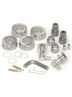 Полотенцесушитель водяной Сунержа Терция Pro 00-0444-1510 150x15 см, глянцевый хром, I-образный