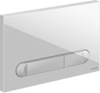 Кнопка смыва Cersanit Estetica 64109 белая