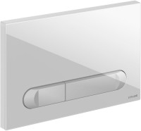 Кнопка смыва Cersanit Estetica 64109 белая