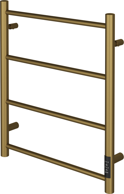 Полотенцесушитель электрический EWRIKA Сафо PN 60x50, бронза