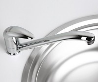 Смеситель для кухни Wasserkraft Isen 2607