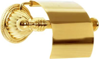 Держатель туалетной бумаги Boheme Hermitage Gold 10350
