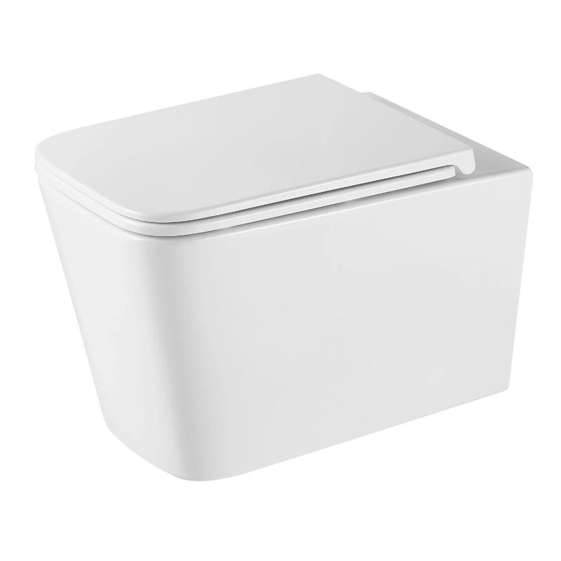 Унитаз подвесной AQUAme AQM2015PRO безободковый