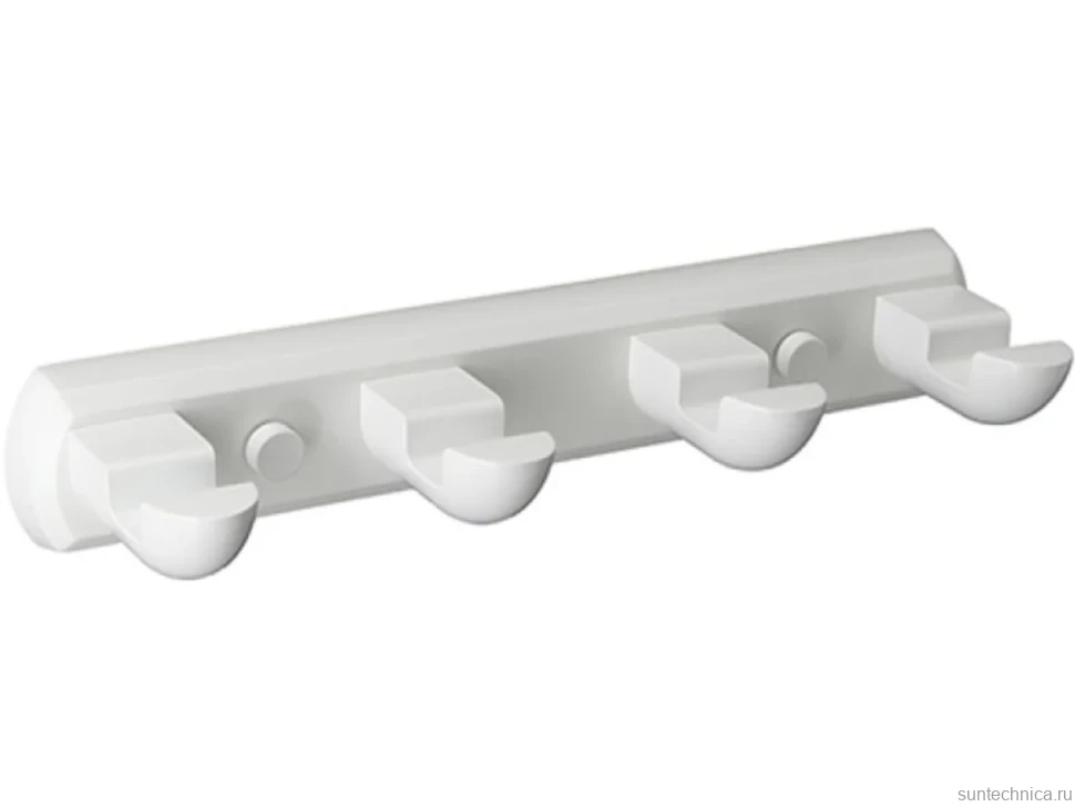 Крючок Wasserkraft Kammel K-8374white