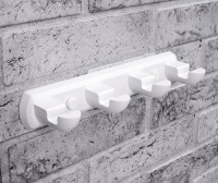 Крючок Wasserkraft Kammel K-8374white