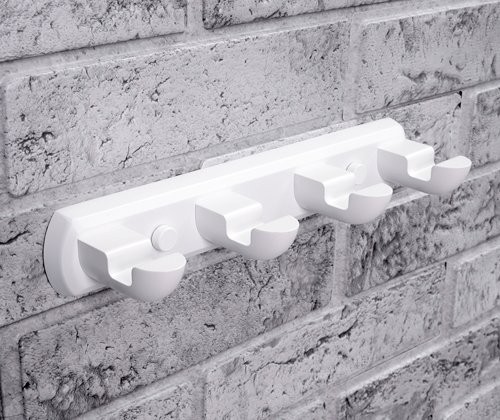 Крючок Wasserkraft Kammel K-8374white