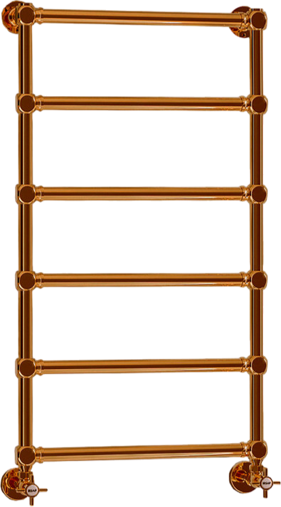 Полотенцесушитель водяной Irsap Minuette 96х54, бронза