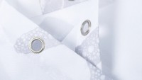 Штора для ванной Fixsen 1500 Laguna FX-1501A без колец