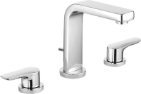 Смеситель для раковины Kludi Pure&Solid 343940575