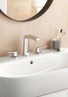 Смеситель для раковины Kludi Pure&Solid 343940575