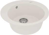 Мойка кухонная Lemark Sula 500 9910004 жасмин