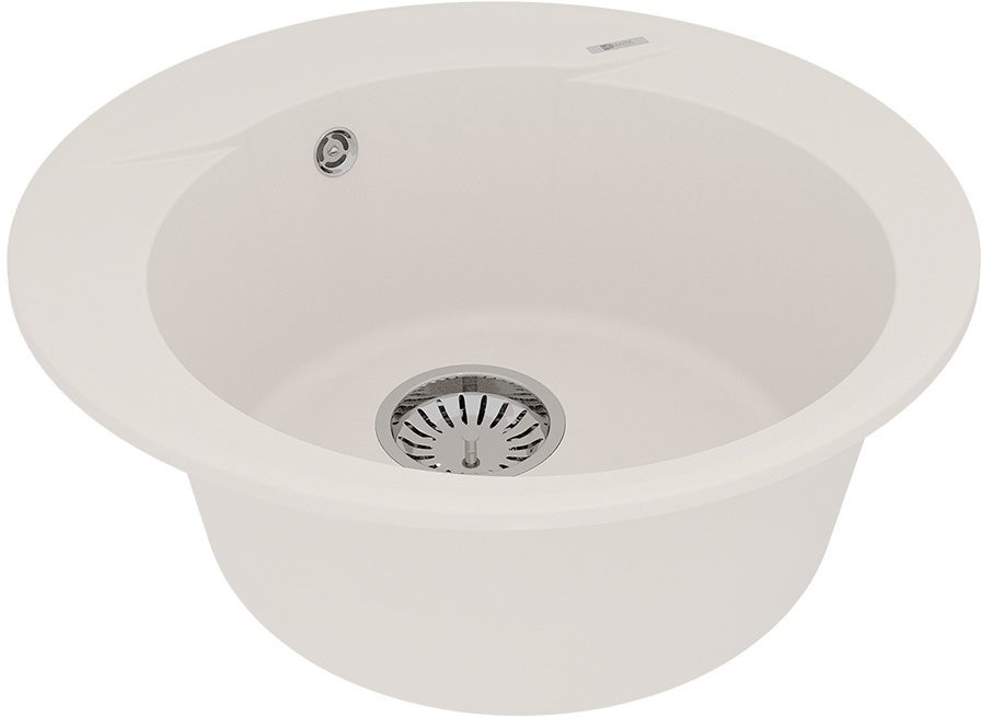 Мойка кухонная Lemark Sula 500 9910004 жасмин