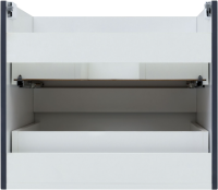 Тумба с раковиной Aquanet Вега 2.0 60 подвесная, маренго