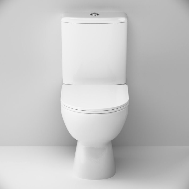 Унитаз-компакт напольный AM.PM Gem C908600SC