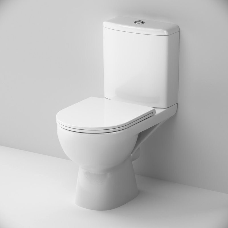 Унитаз-компакт напольный AM.PM Gem C908600SC