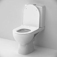 Унитаз-компакт напольный AM.PM Gem C908600SC