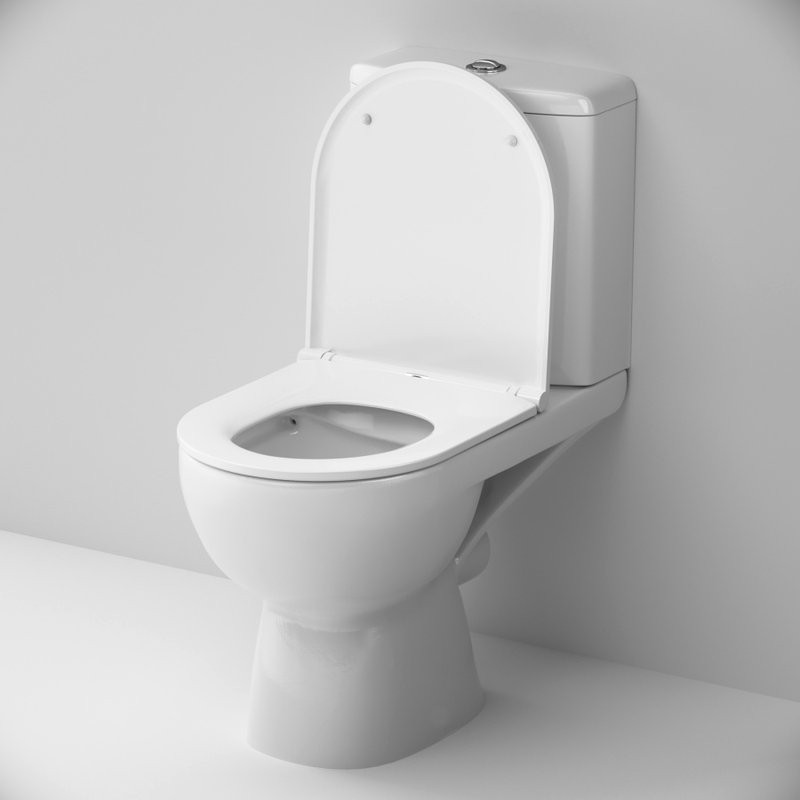 Унитаз-компакт напольный AM.PM Gem C908600SC