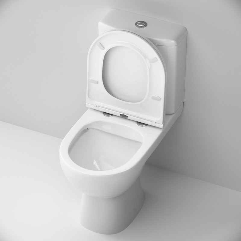 Унитаз-компакт напольный AM.PM Gem C908600SC